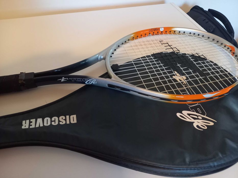Racheta tenis Top life, Discovery, power, cu husa inclusa