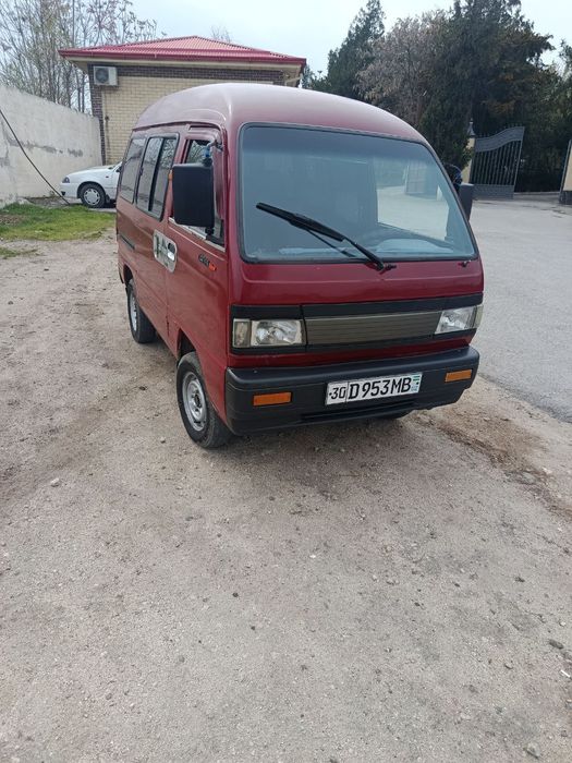 Damas rusumli avtomobil