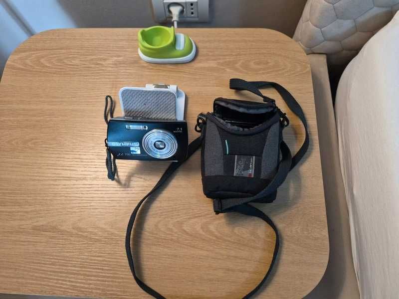 Aparat foto Olympus