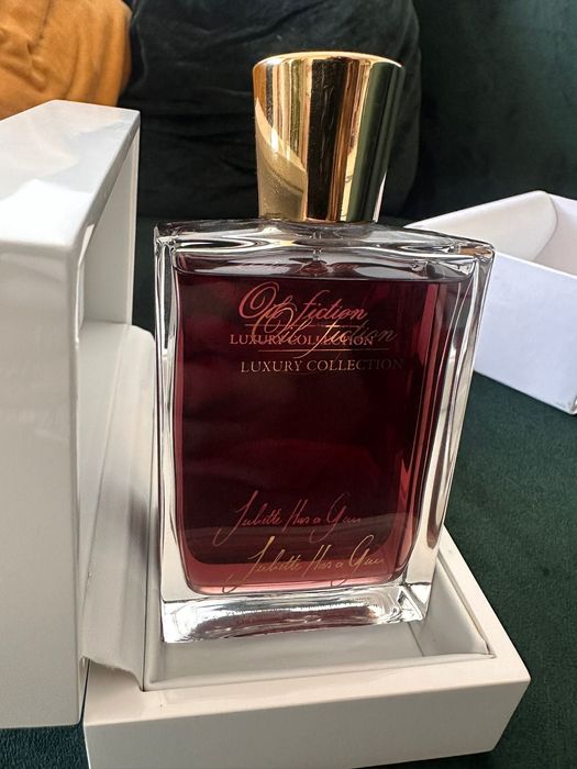 Parfum Juliette has a Gun - Oil Fiction