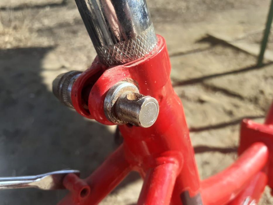 Велосипед "Stels".