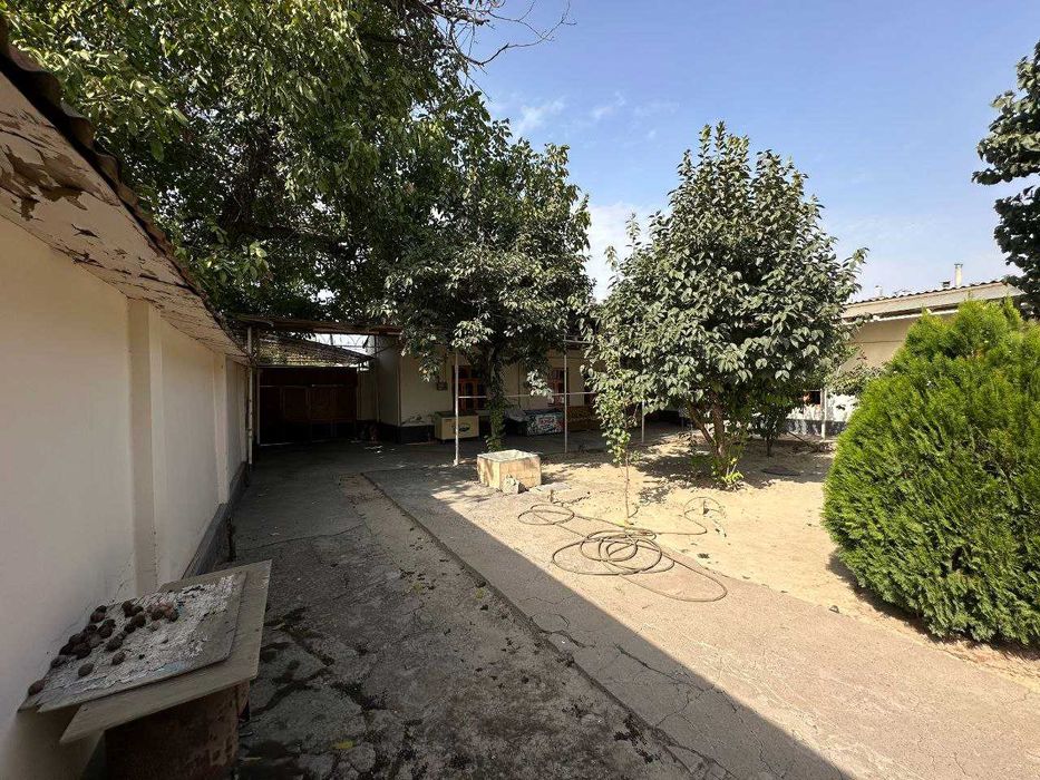 ТР Малика участок под стройку 6-соток 20х30 м 2-линия