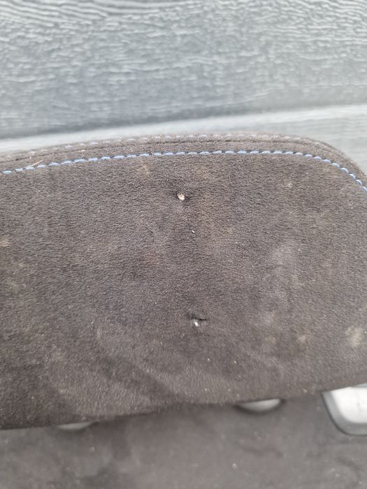 Interior scaune fata recaro sport alcantara cu incalzire bmw g21 g20