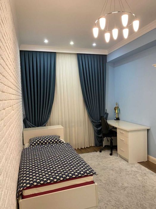 "СРОЧНАЯ ЦЕНА‼️Новостройка 5ком 160м2 С,Азимова, Японское Посольство‼️