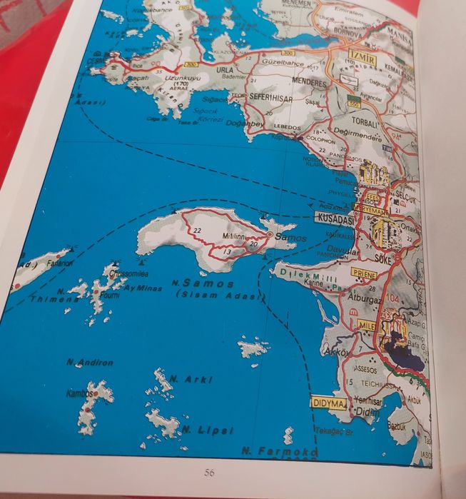 Efes-orasul antic in imagini