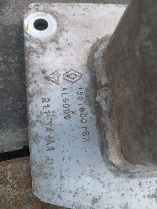 Armătura Întaritura Traversa  Bara Spate Renault Megane 3 Breack Lung