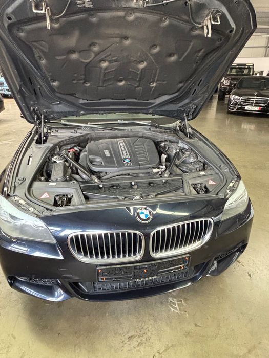 BMW 535 M Pachet F11 2012 Head Up Soft Close Pano Keyless
