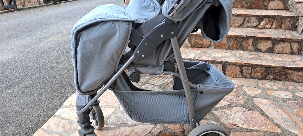 Количка Lorelli Daisy