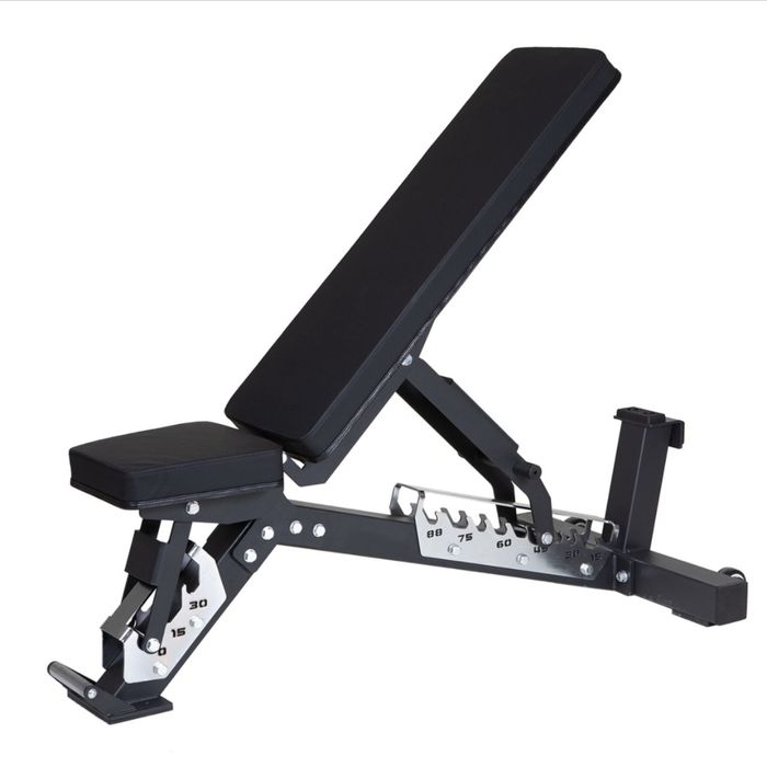 Лежак для пресса Скамя для тренировок 007