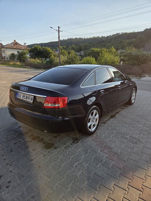 Audi a6 proprietar