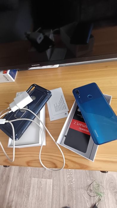 Huawei p smart z