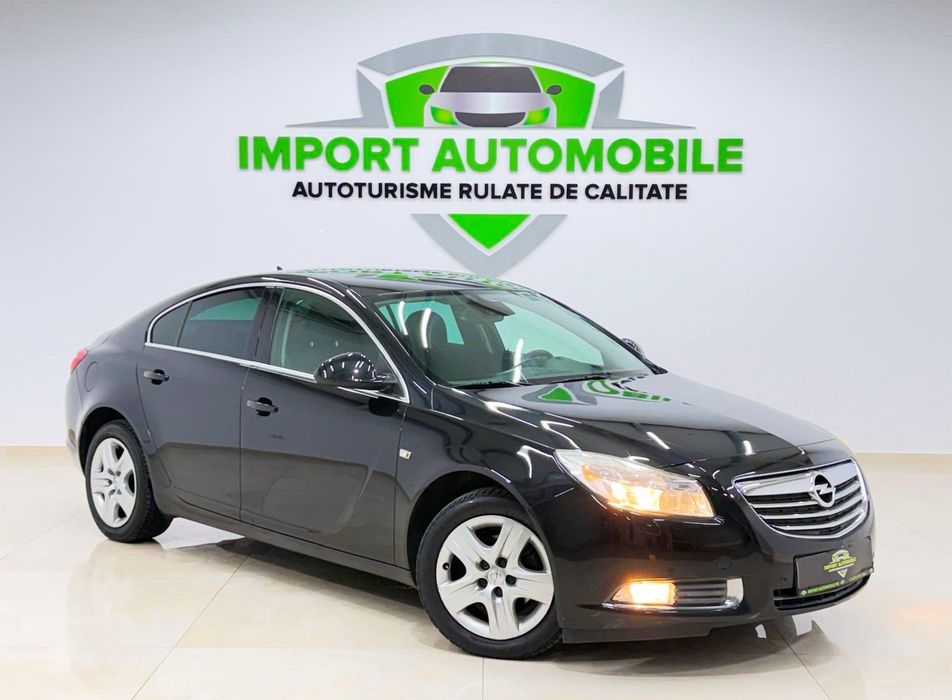 Opel Insignia 2011 benzină, 5.387 € — imagine 3