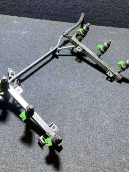 Форсунки на 30 клапанник Ауди мерс итд