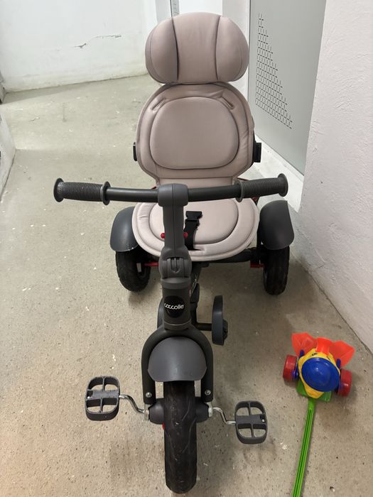 Tricicleta pentru copii Coccolle Giro Plus