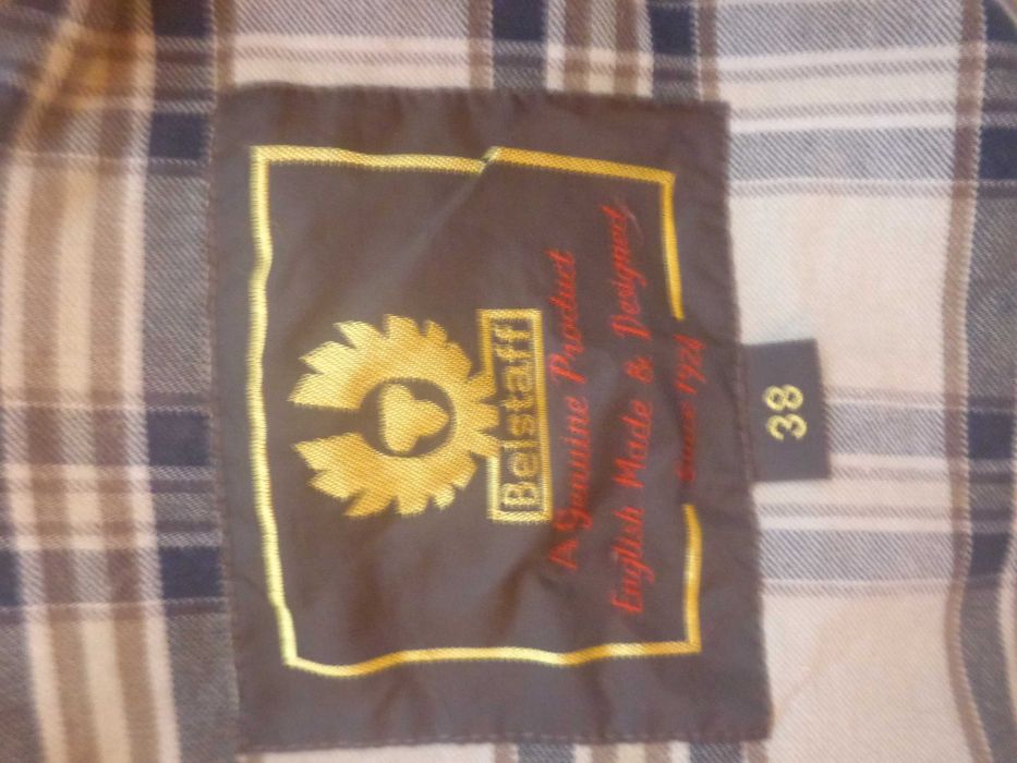Geaca Belstaff Gold Label marimea 38