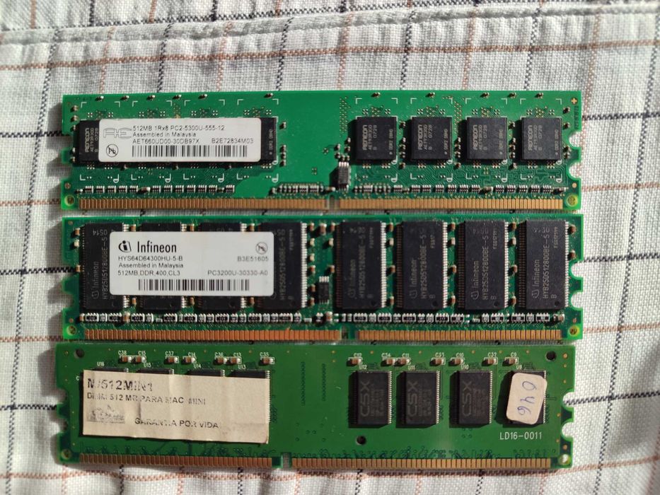 Компоненти за компютър