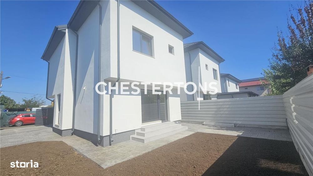 Casa individuala 4 camere+pod izolat in Prelungirea Ghencea
