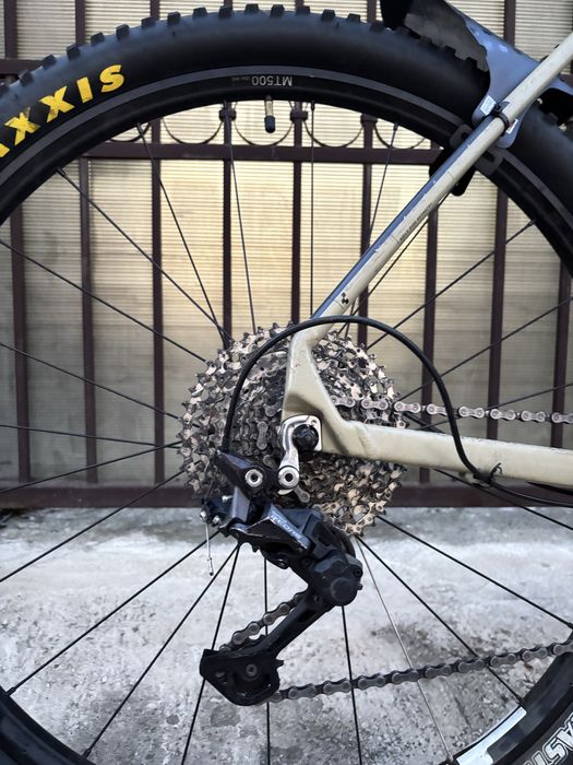 Vand bicicleta hardtail cube aim ex 2022 - 29”