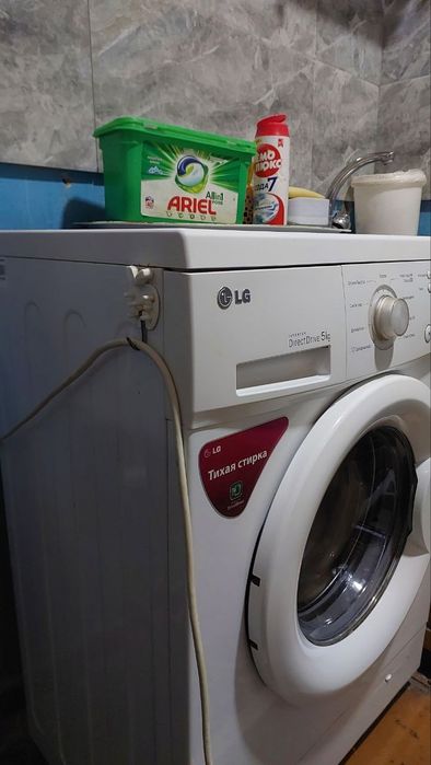 Стирални машина продаётся