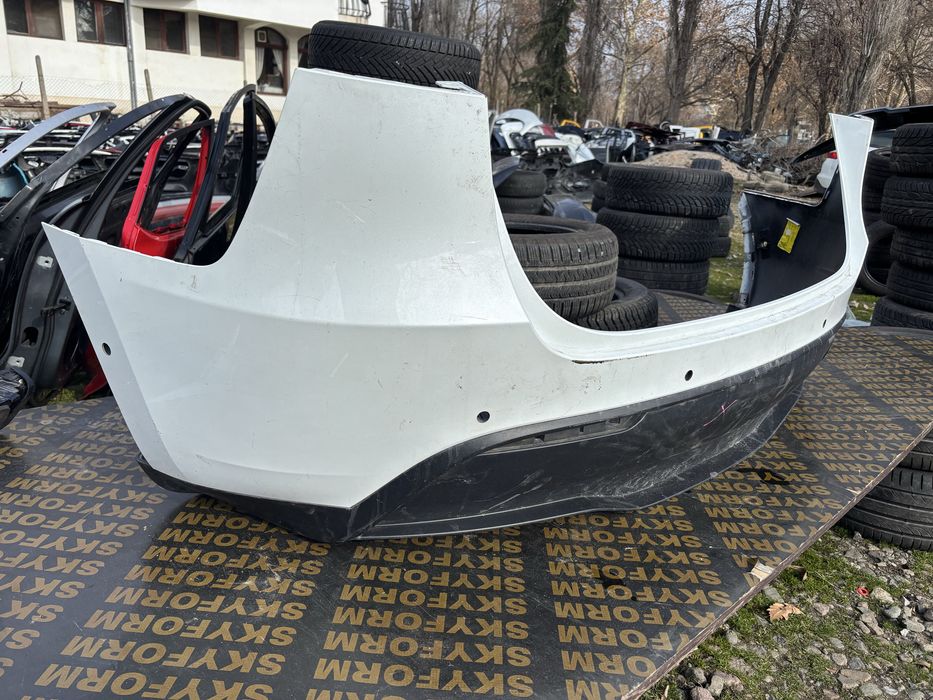 Броня Тесла Модел У/Tesla Model Y