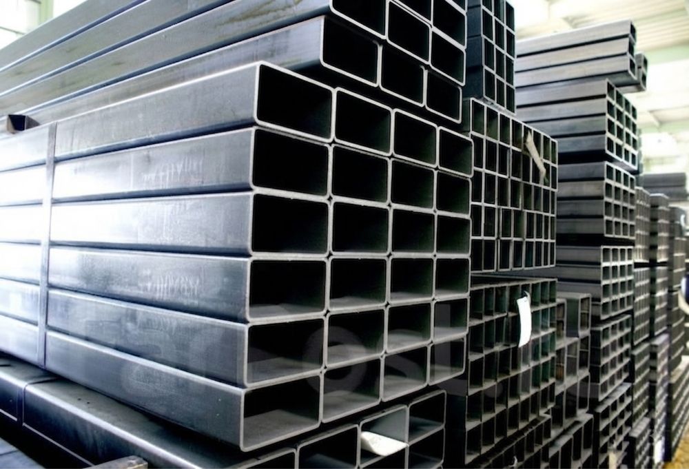 Profil truba 100*100mm dan 300*300mm