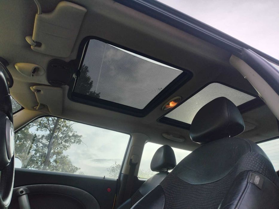 Mini Cooper R50 на части 1.6