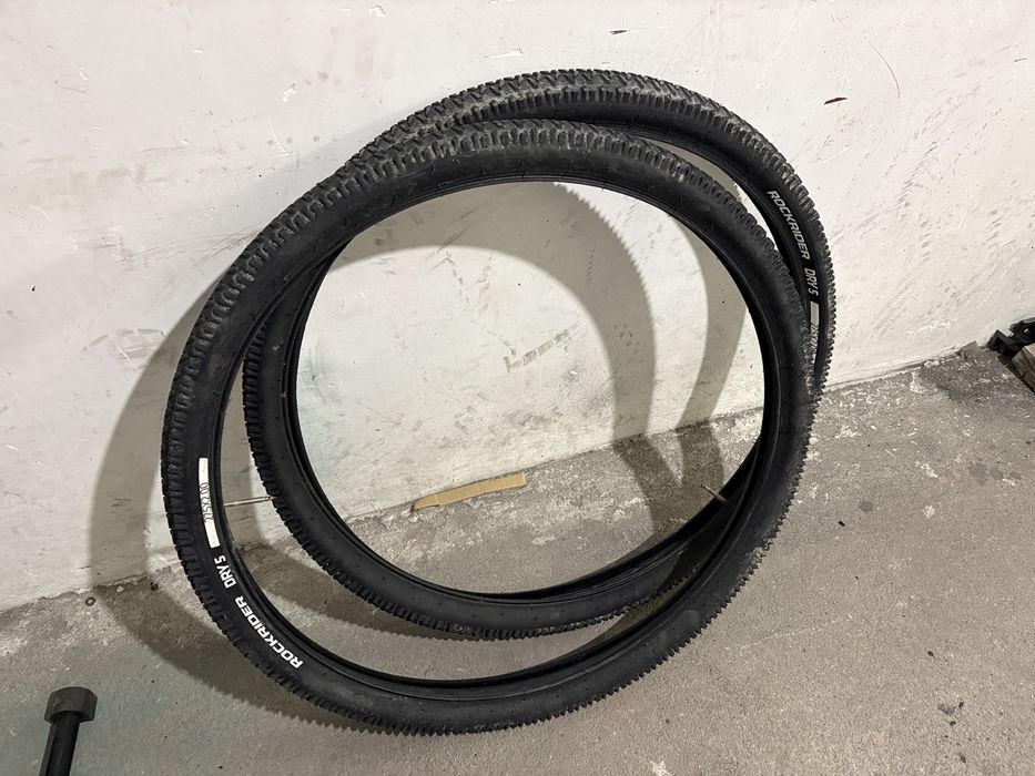 Комплект гуми с вътрешни 27.5