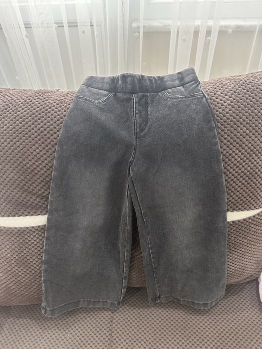 Еластично детско панталонче размер 92 H&M