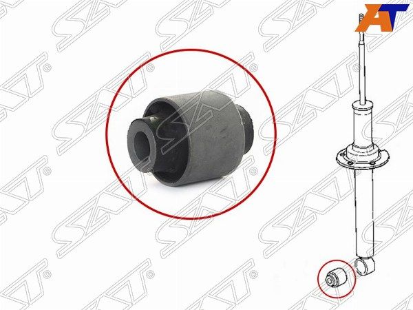 Сайлентблок Nissan Pathfinder