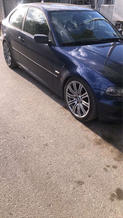 Бмв е46 320i 150 коня ръчка на части
