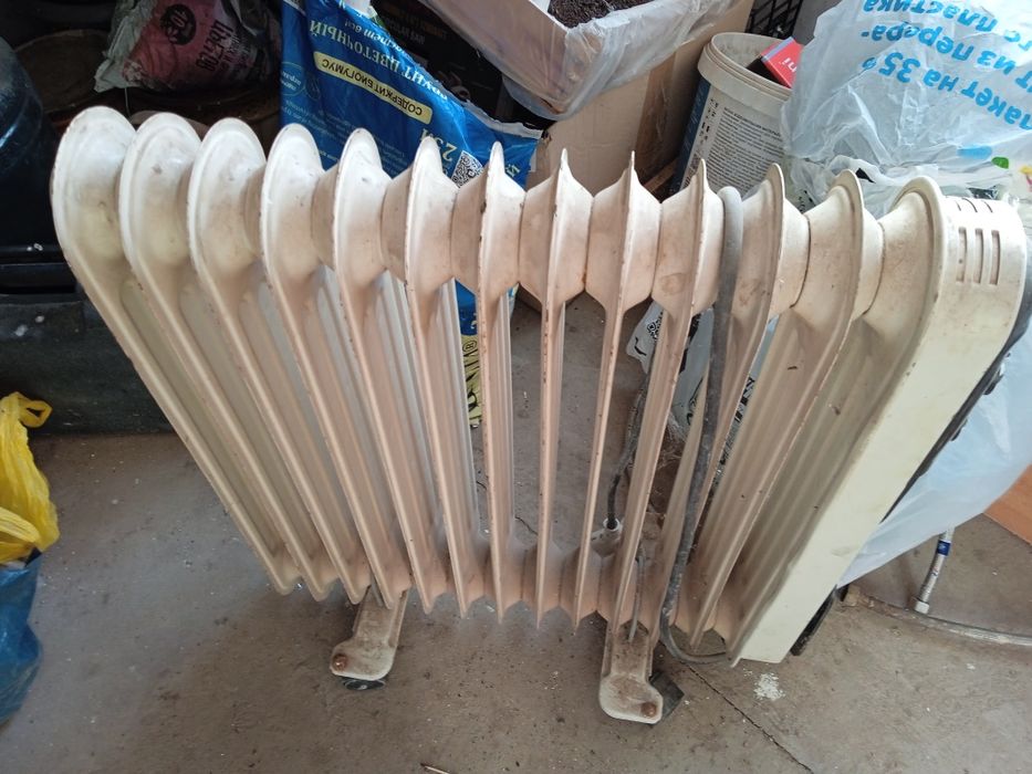 Продается б/у обогреватель