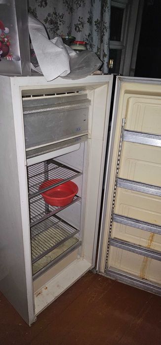 Холодильник советский ЗИЛ