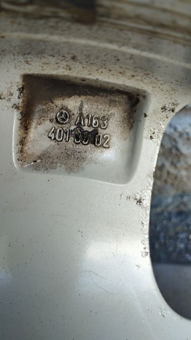 Комплект дисков с резиной