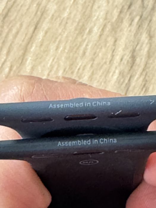 Оригинални каишки на Apple Watch 42mm и 44mm