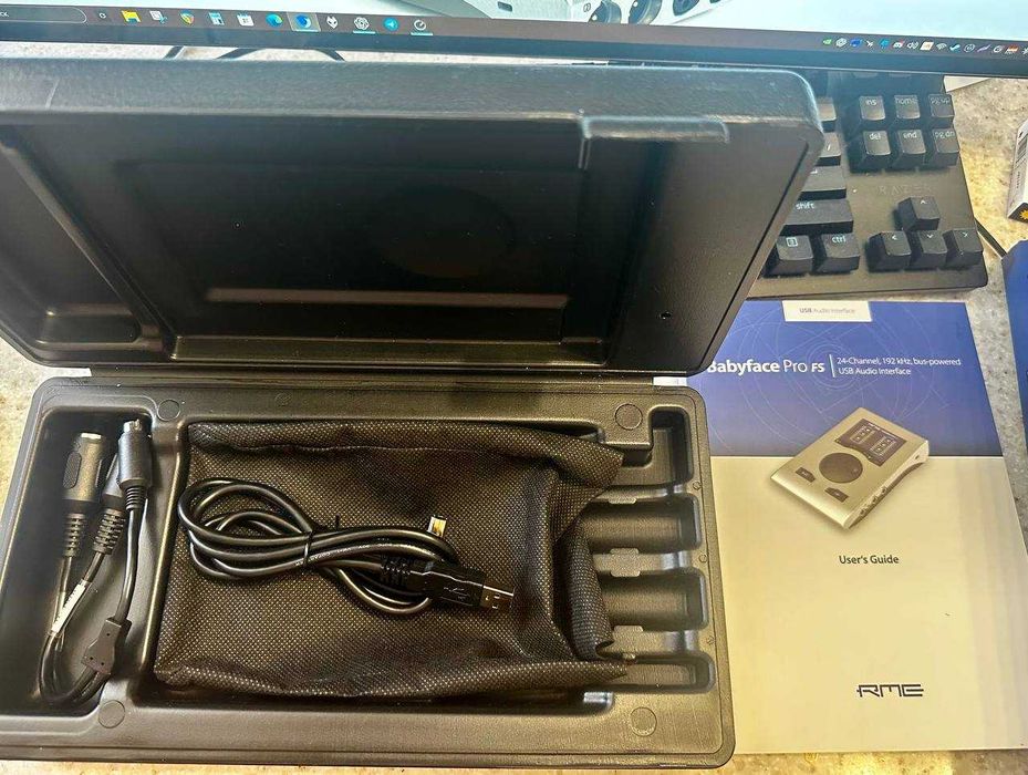 RME Babyface Pro FS