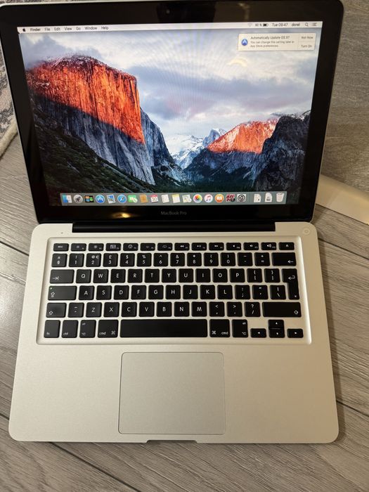 Macbook pro core 2 duo