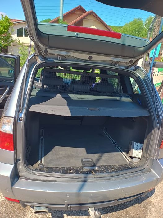 Vând bmw X3 e83.