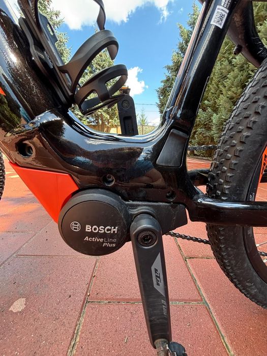 Vand bicicleta electrica KTM Minime 26 Bosch
