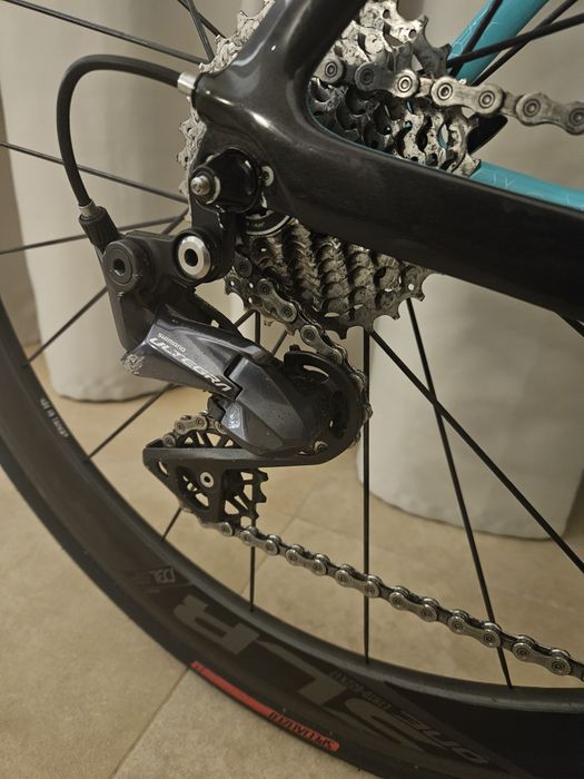 Шосеен велосипед TREK Madone 9