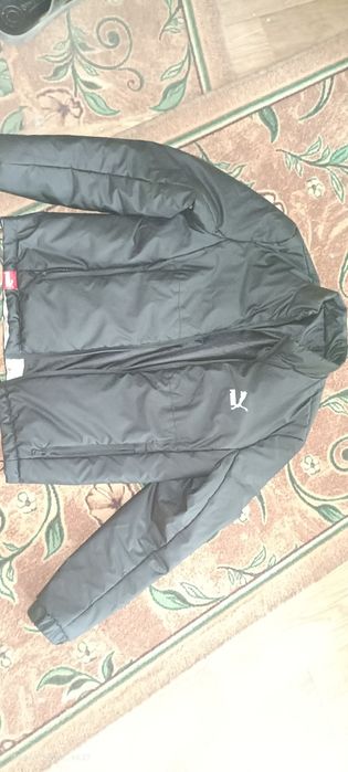 Ветровка Puma теплая