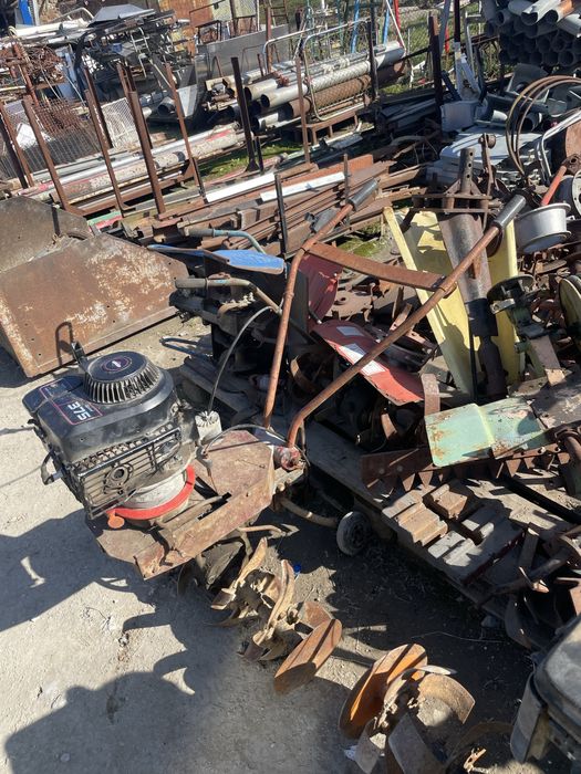 Фрези и части за фрези