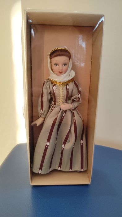 Куклы в народных костюмах