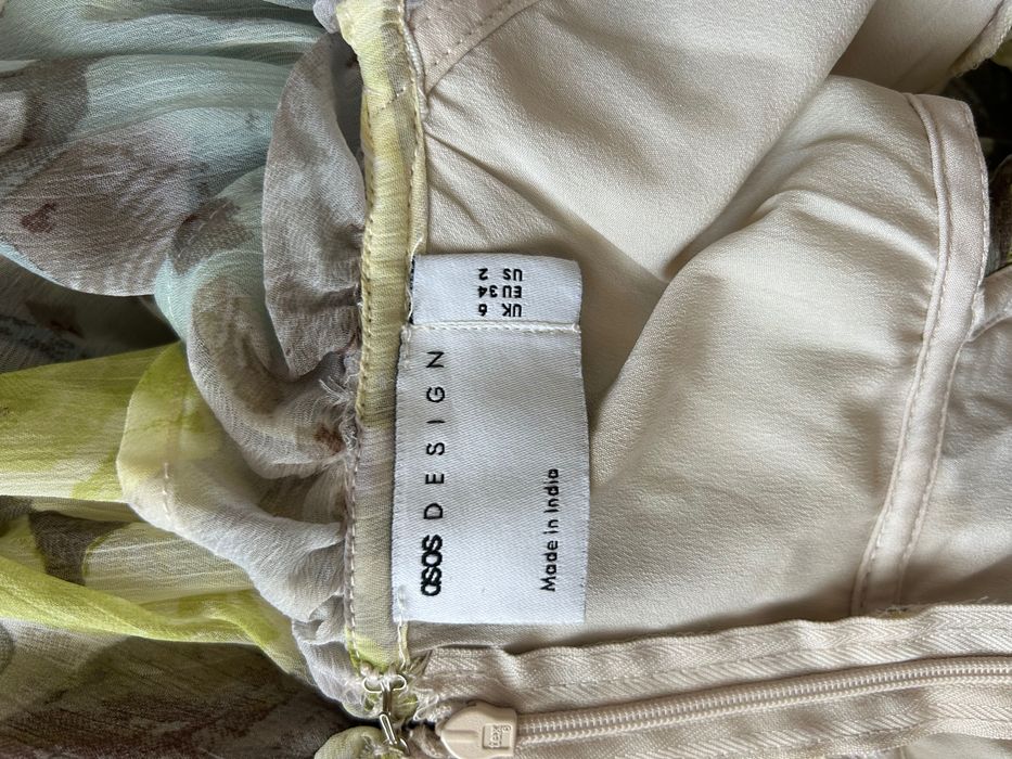 Рокля Asos Design