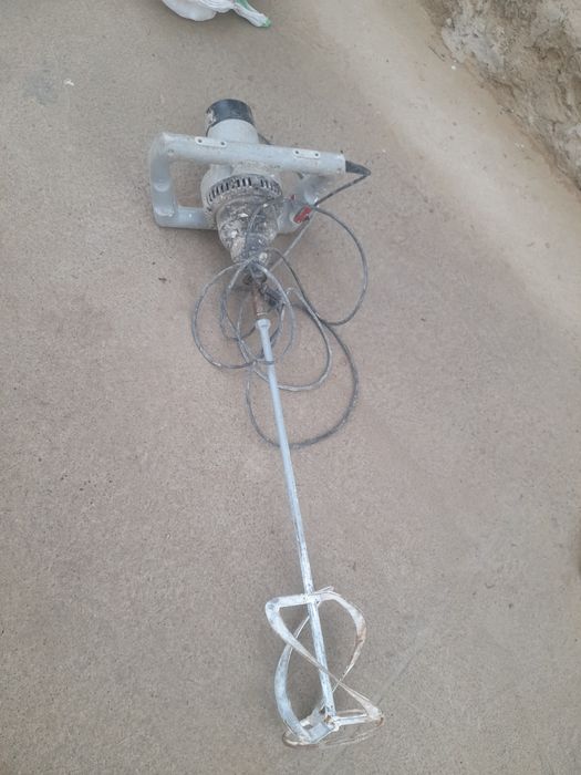 ERGO MIX mikseri. Germaniya