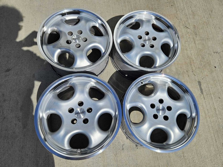 Jante cu Buza 5x100 R16 SEAT LEON 1,Golf 4,Bora,Polo,Fabia,Ibiza Rapid A3 8L Beetle