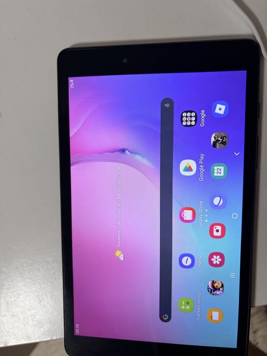 Планшет самсунг ддя детей играть и смотреть ютуб