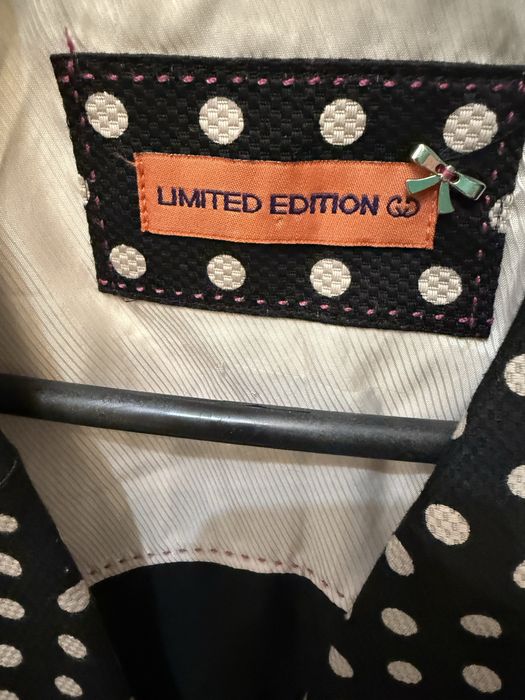 Oysho стеганный плащ