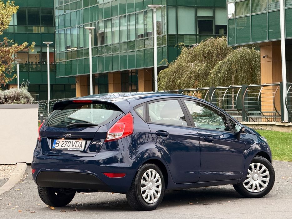 FORD Fiesta 2017 — imagine 3
