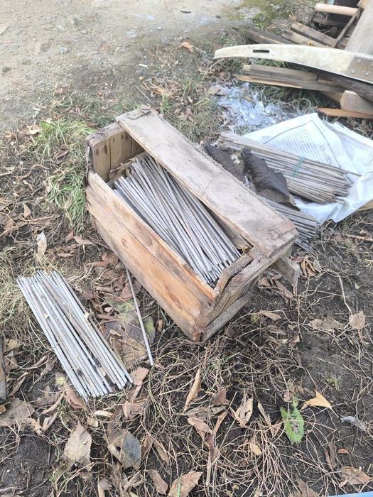 Электроды СССР нержавейка