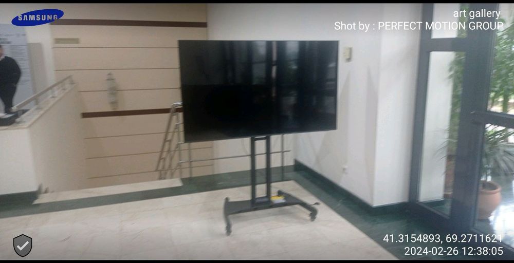 SMART TV 32", 43", 55", 65", 75 Internet YouTube Televizor Samsung